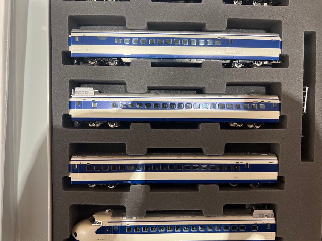 TOMIX JR 0系 7000番台 山陽新幹線 復活国鉄色セット Nゲージ