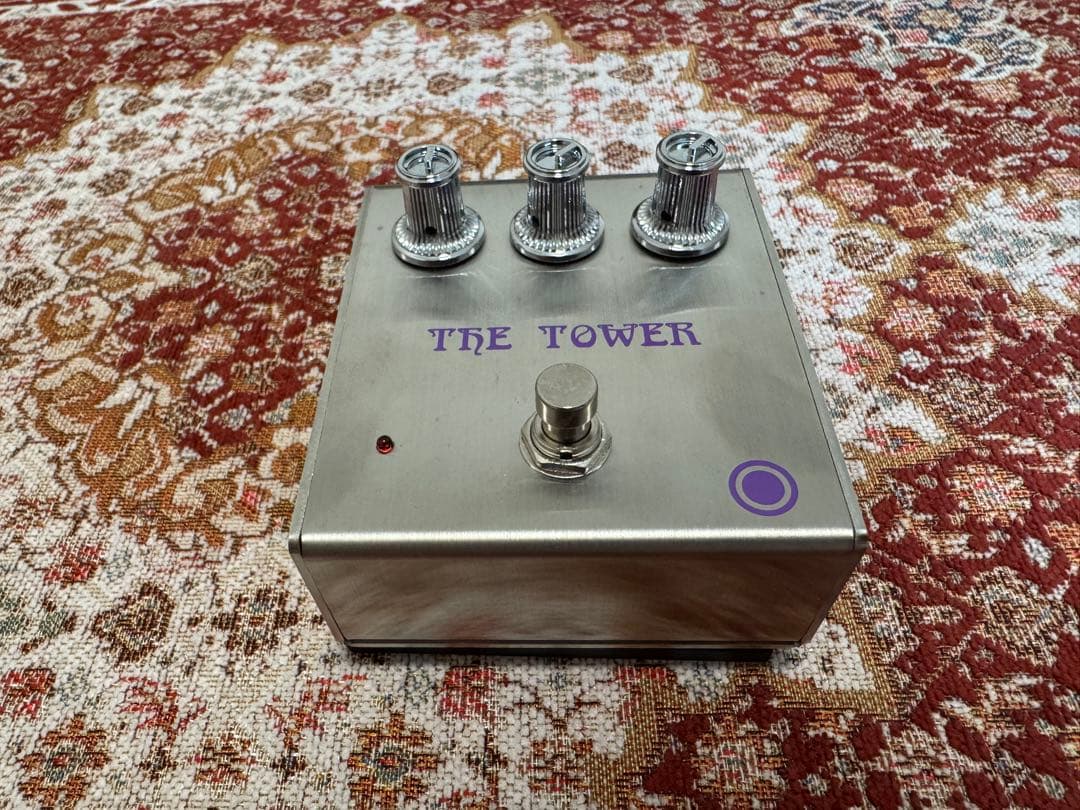 n*c様 Organic Sounds THE TOWER ファズ