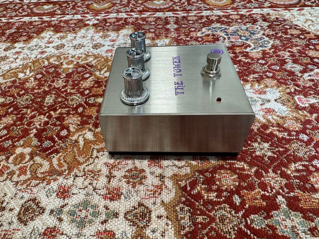 n*c様 Organic Sounds THE TOWER ファズ