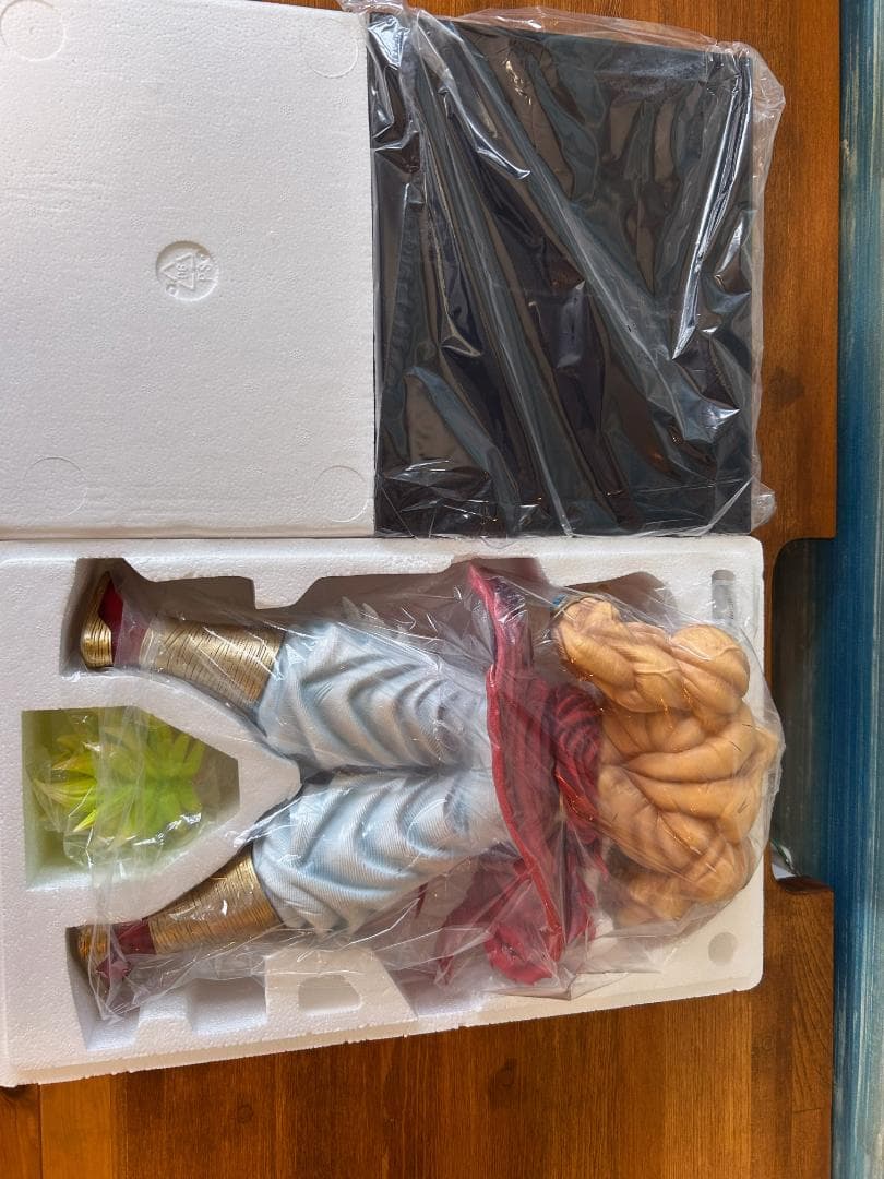 ドラゴンボール　ブロリー　50cm　ガレージキット　フィギュア　JT　海外限定