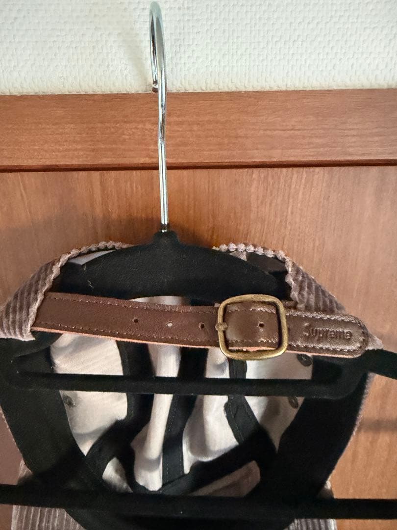 シュプリームキャップ2025