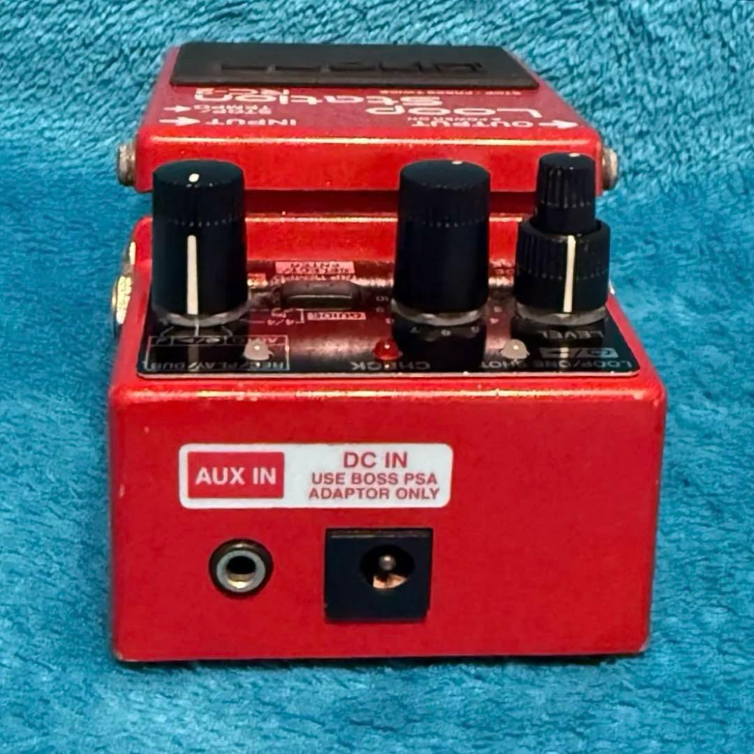 Loop Station RC-2 ギター　ルーパー　ループステーション