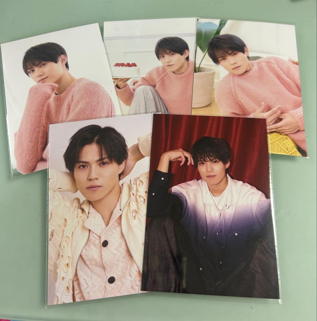 簡秀吉 ブロマイド14枚セット