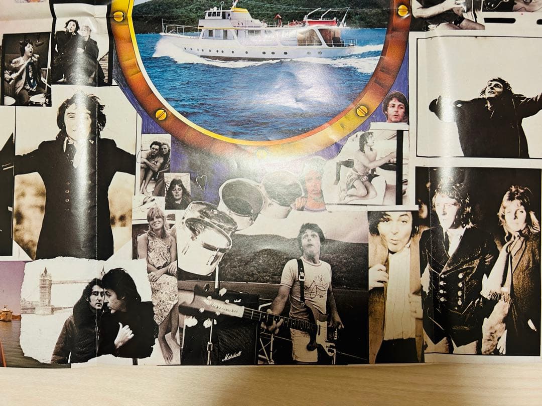 ポール・マッカートニーポスター