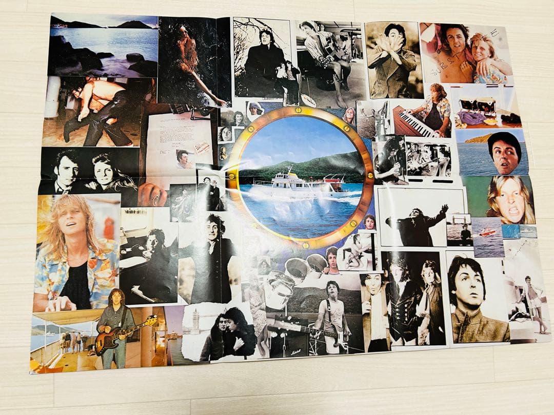 ポール・マッカートニーポスター