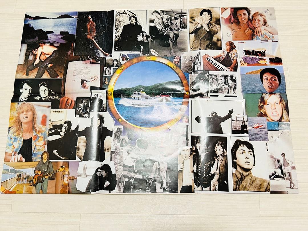 ポール・マッカートニーポスター