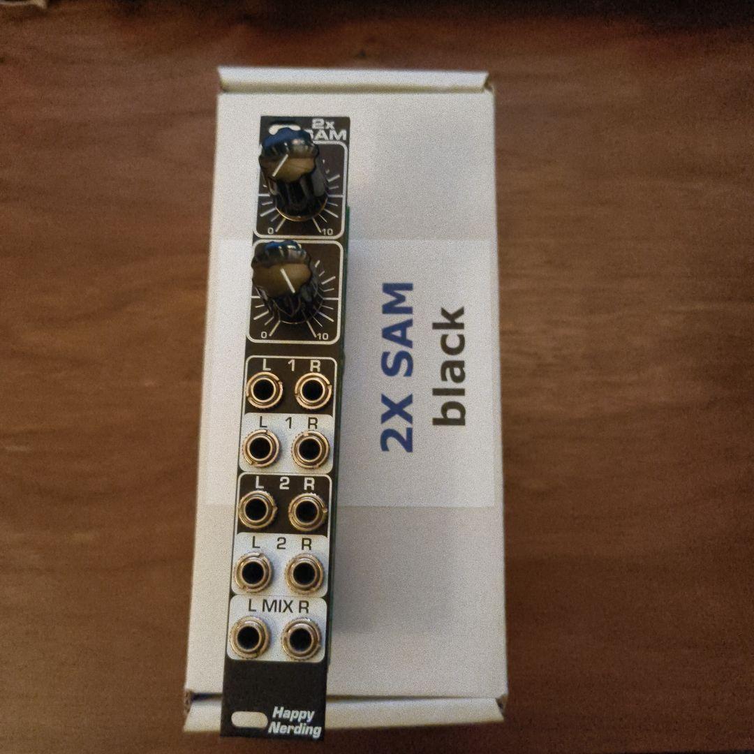 鍵盤楽器 Happy Nerding 2X SAM