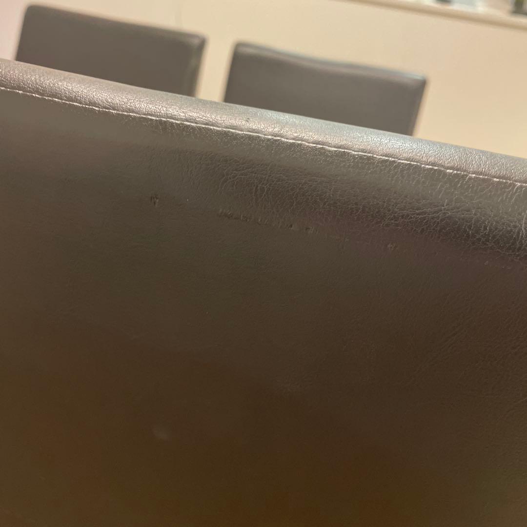 最終値下げ！！！美品　ニトリ　ダイニングテーブル・椅子4脚セット