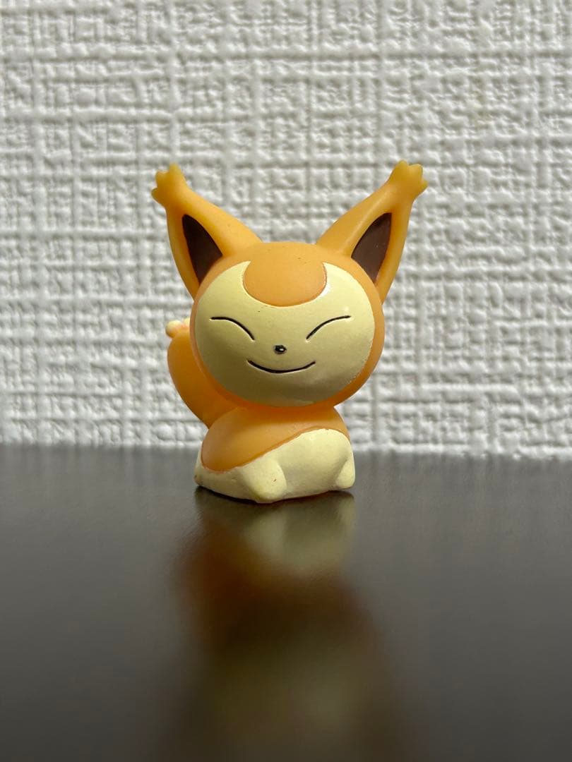 色違いポケモンキッズ4体セット　エネコ・ロゼリア・ジュカイン・キモリ