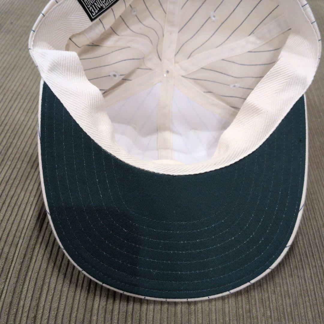 シマ様用BELAFONTE Rag Clothing Timeストライプキャップ