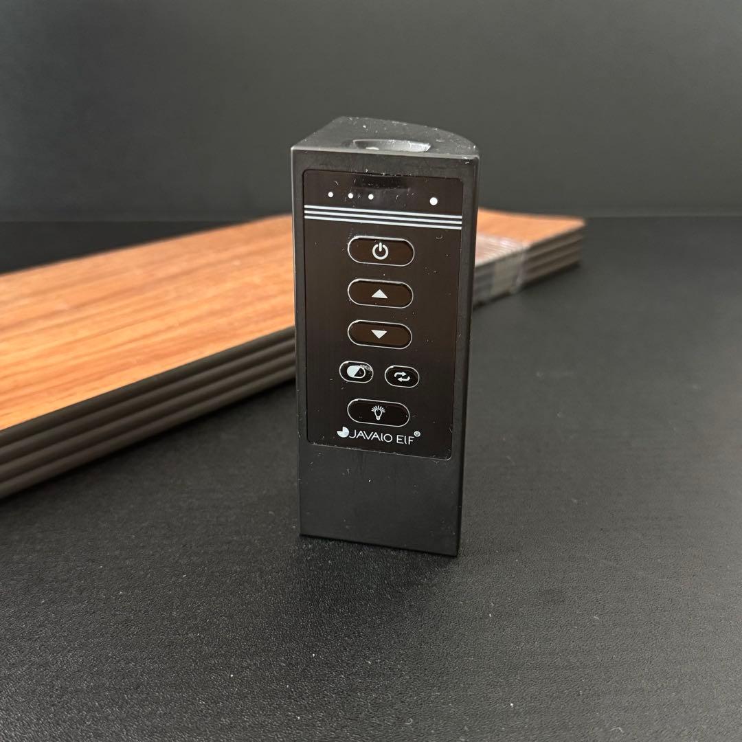 シーリングファン JE-CF001V／使用感少なめ