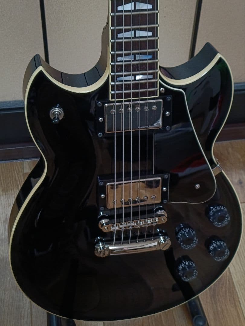 美品　YAMAHA　sg