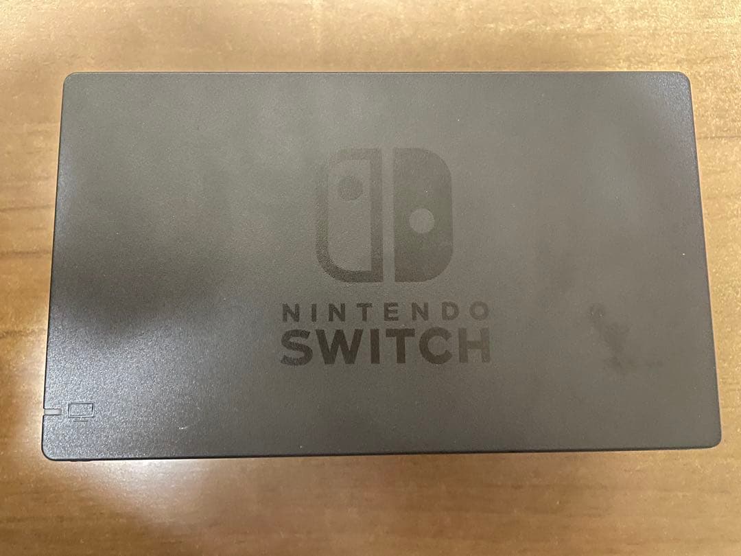 Switch本体+付属品(箱無し)