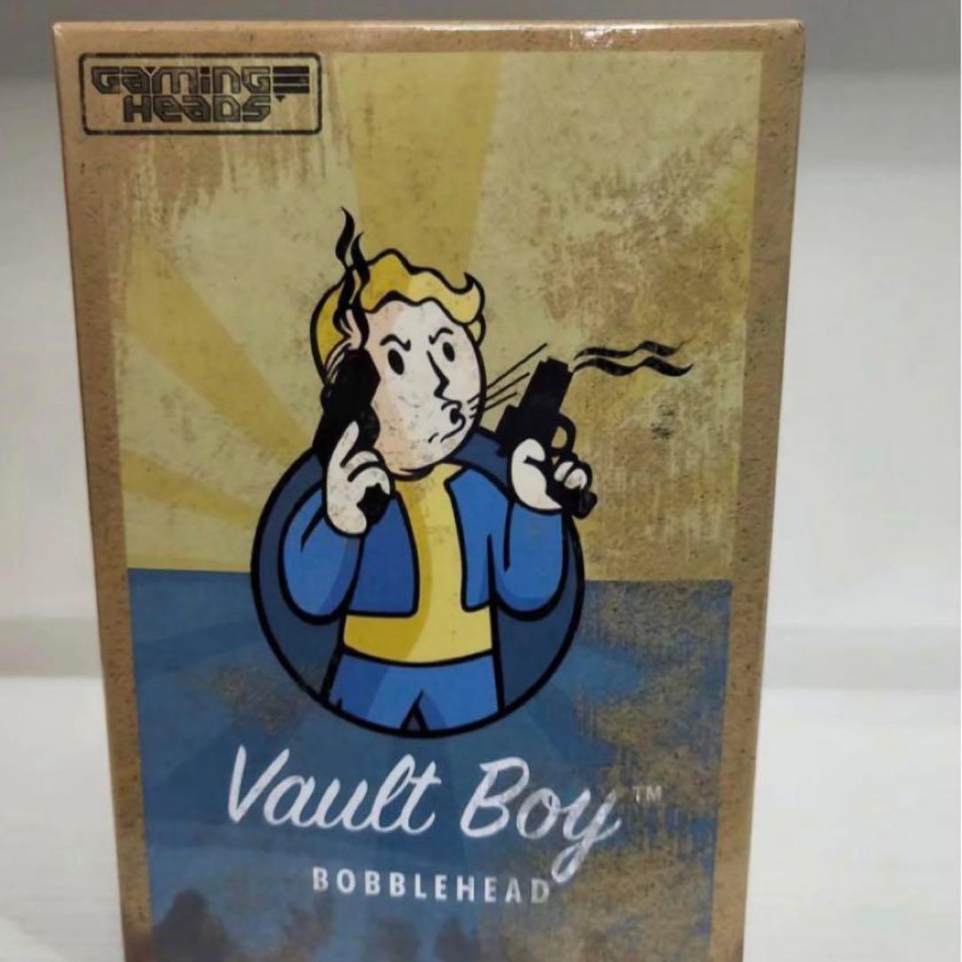 Falloutフォールアウトボルトボーイシリーズ28個フルセット　ボブルヘッド
