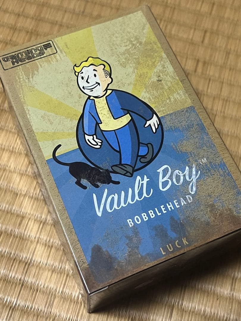 Falloutフォールアウトボルトボーイシリーズ28個フルセット　ボブルヘッド