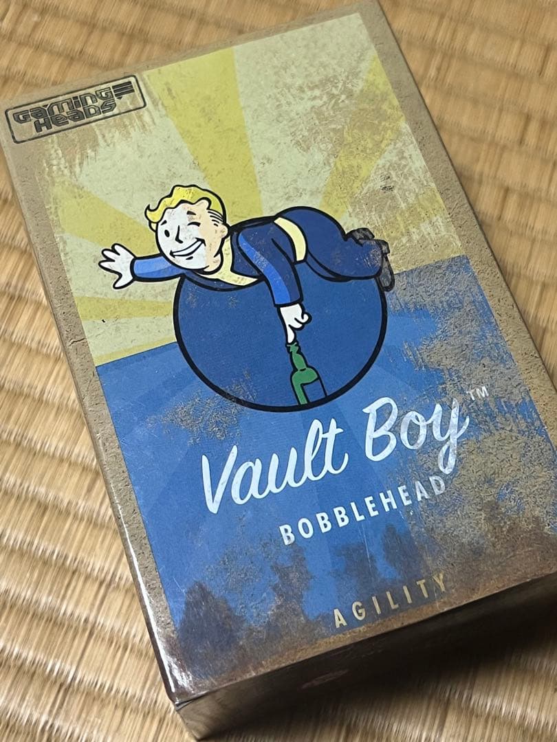 Falloutフォールアウトボルトボーイシリーズ28個フルセット　ボブルヘッド
