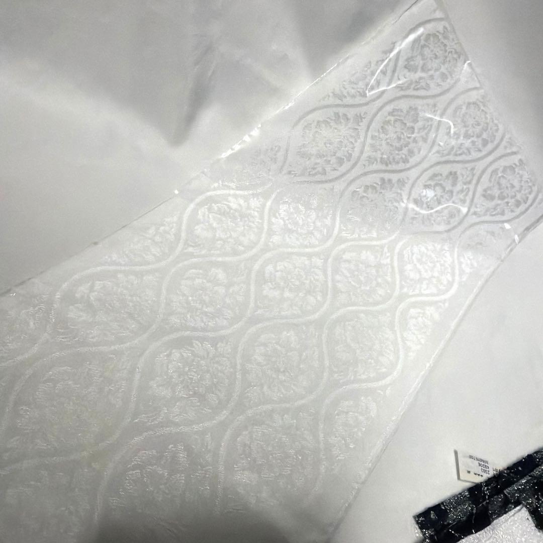 新品　2026年新作　シルバー　帯締め　帯揚げ　半襟　重ね襟　セット