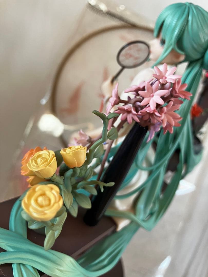 VOCALOID 初音ミク 韶華Ver. 1/7 完成品フィギュア