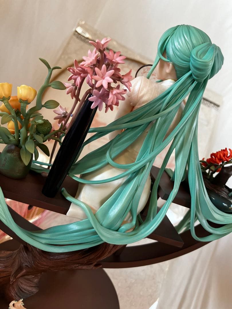 VOCALOID 初音ミク 韶華Ver. 1/7 完成品フィギュア