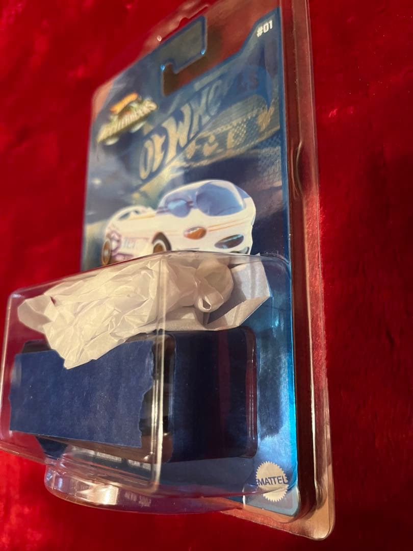 hotwheels DEORA Ⅱ ホットウィール　デオラ2 NFT RLC