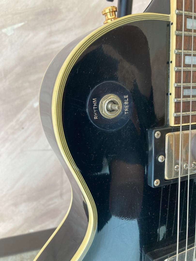 【ジャンク 最終値下げ】Bill's brothers レスポールカスタム