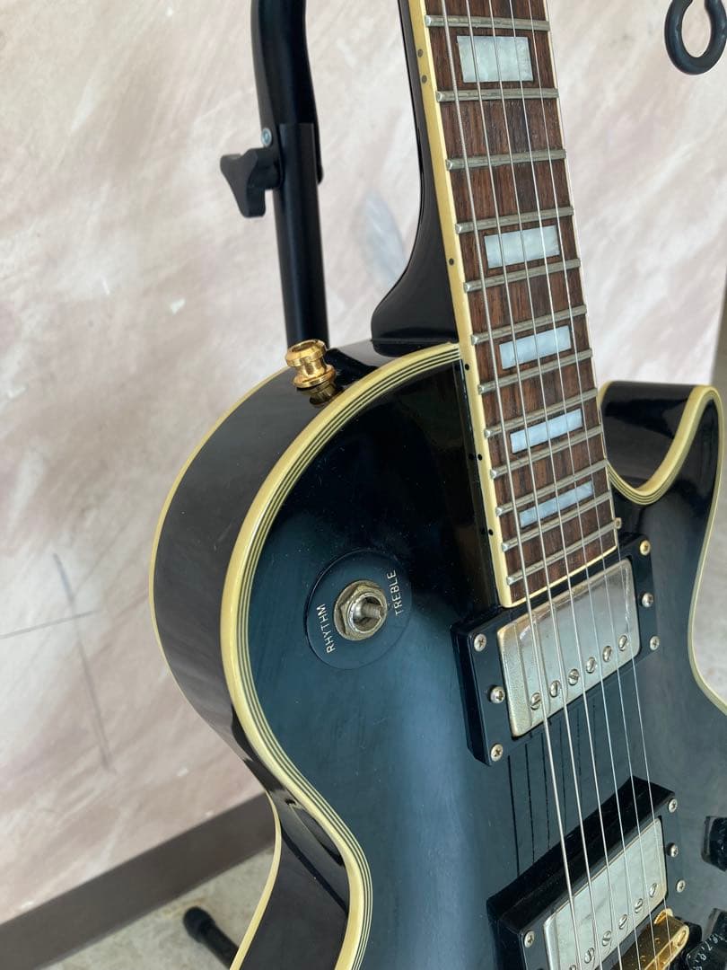 【ジャンク 最終値下げ】Bill's brothers レスポールカスタム