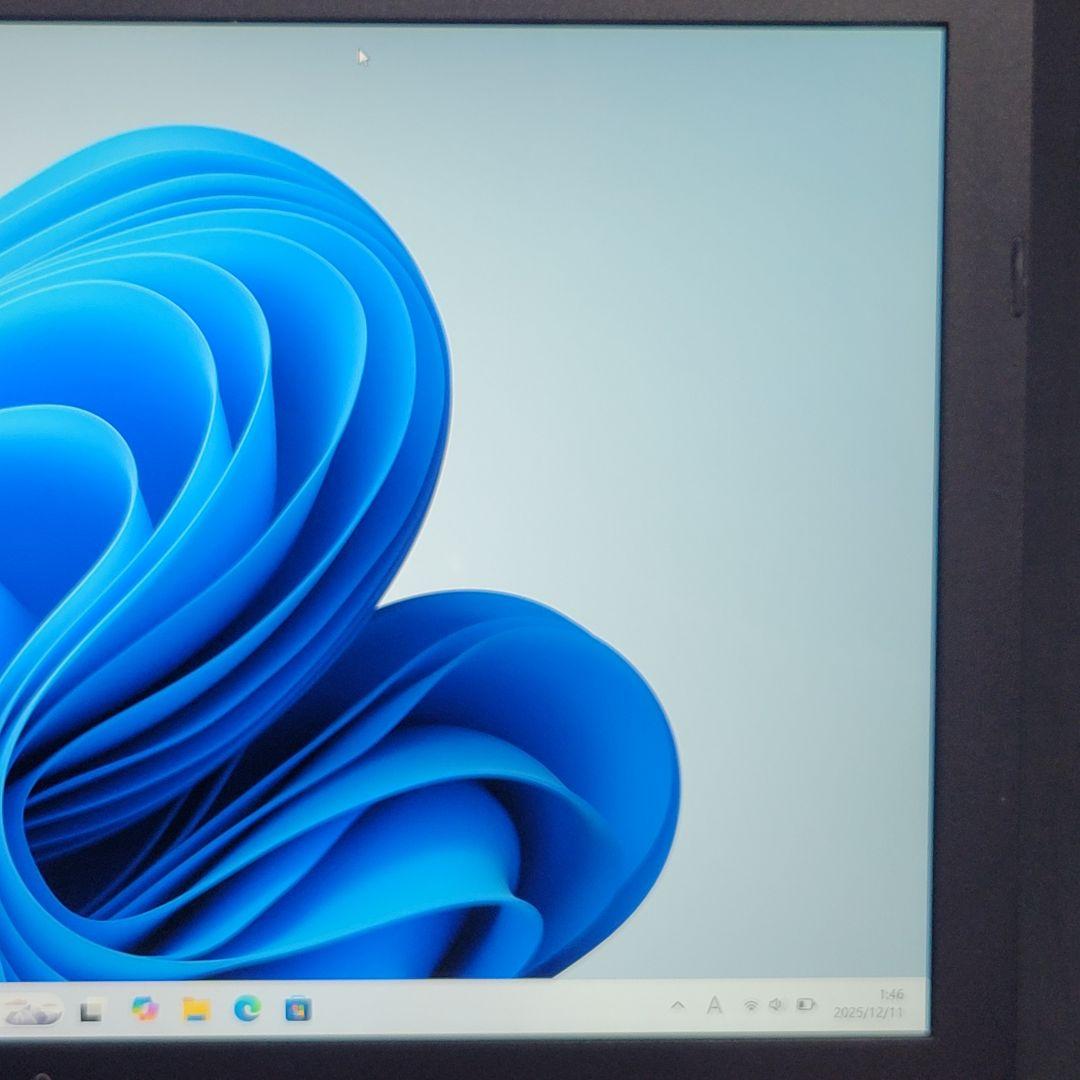 富士通 AH53/X 512GB SSD corei7 office2021