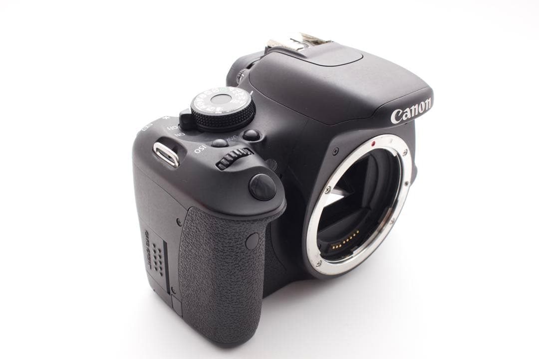 Canon EOS Kiss X5 ボディ　元箱付き　付属品完備　画面回転