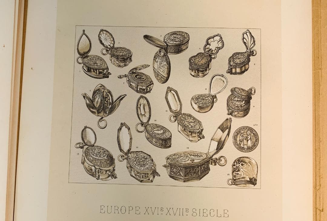 15〜17世紀篇オーギュスト・ラシネ著◆ル・コスチューム・ヒストリック