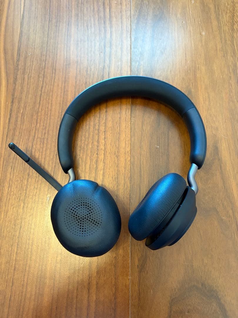 【美品】Jabra evolve2 65 ワイヤレスヘッドセット