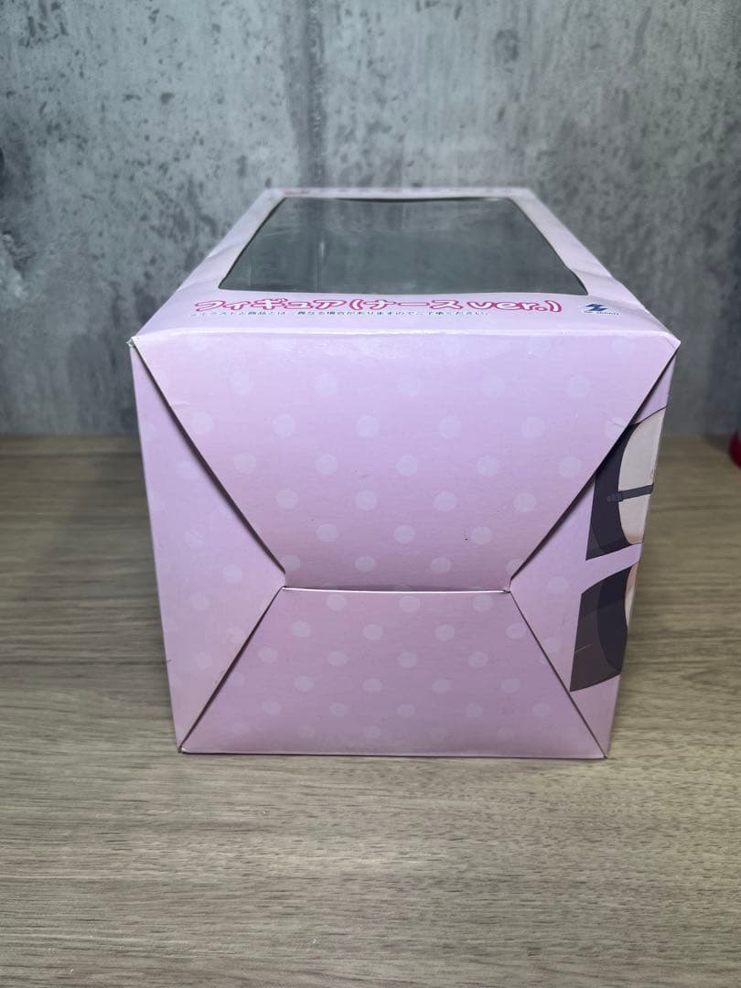 すーぱーそに子　ナースVer.フィギュア