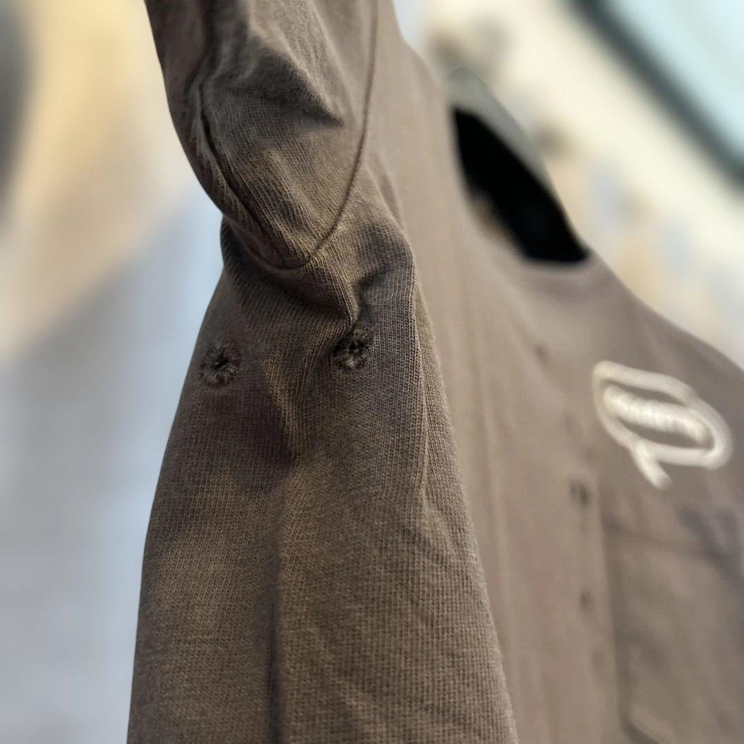 【美品】NUMBER (N)INE シガレットTシャツ 2 ナンバーナイン