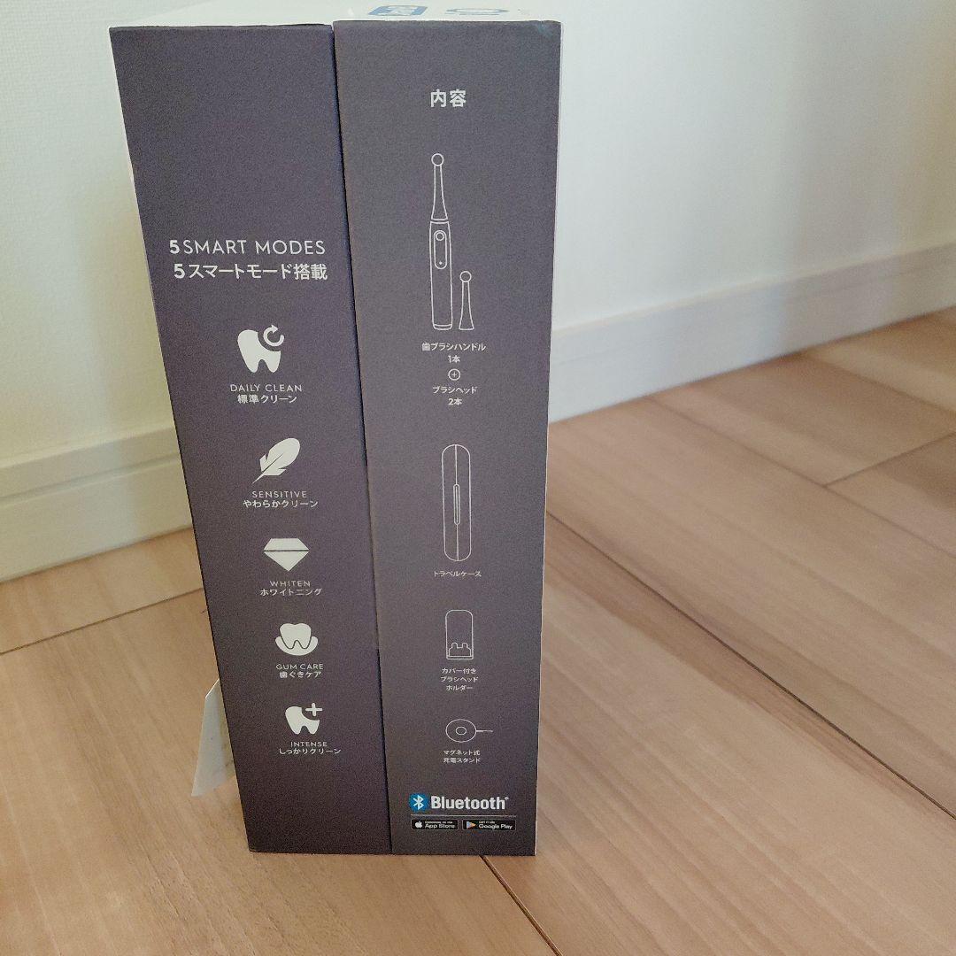 ブラウン　Oral-B iO Series 7 本体 ブラックオニキス