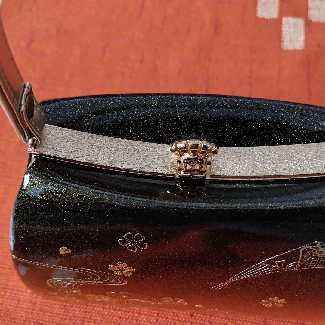 〈和装用バッグと草履 セット〉 Mサイズ