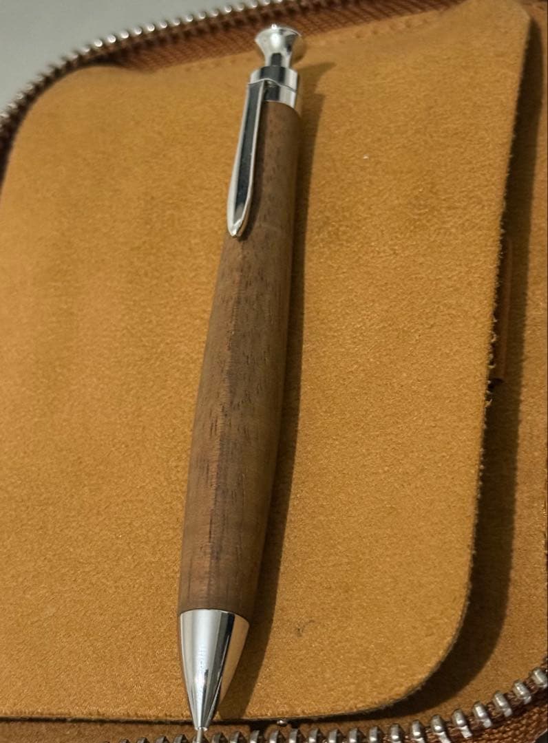 こぶた工房　ハワイアンコア　極上杢シャープペンシル0.5