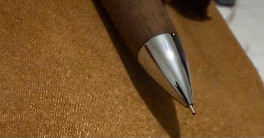 こぶた工房　ハワイアンコア　極上杢シャープペンシル0.5