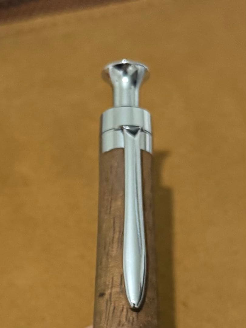 こぶた工房　ハワイアンコア　極上杢シャープペンシル0.5