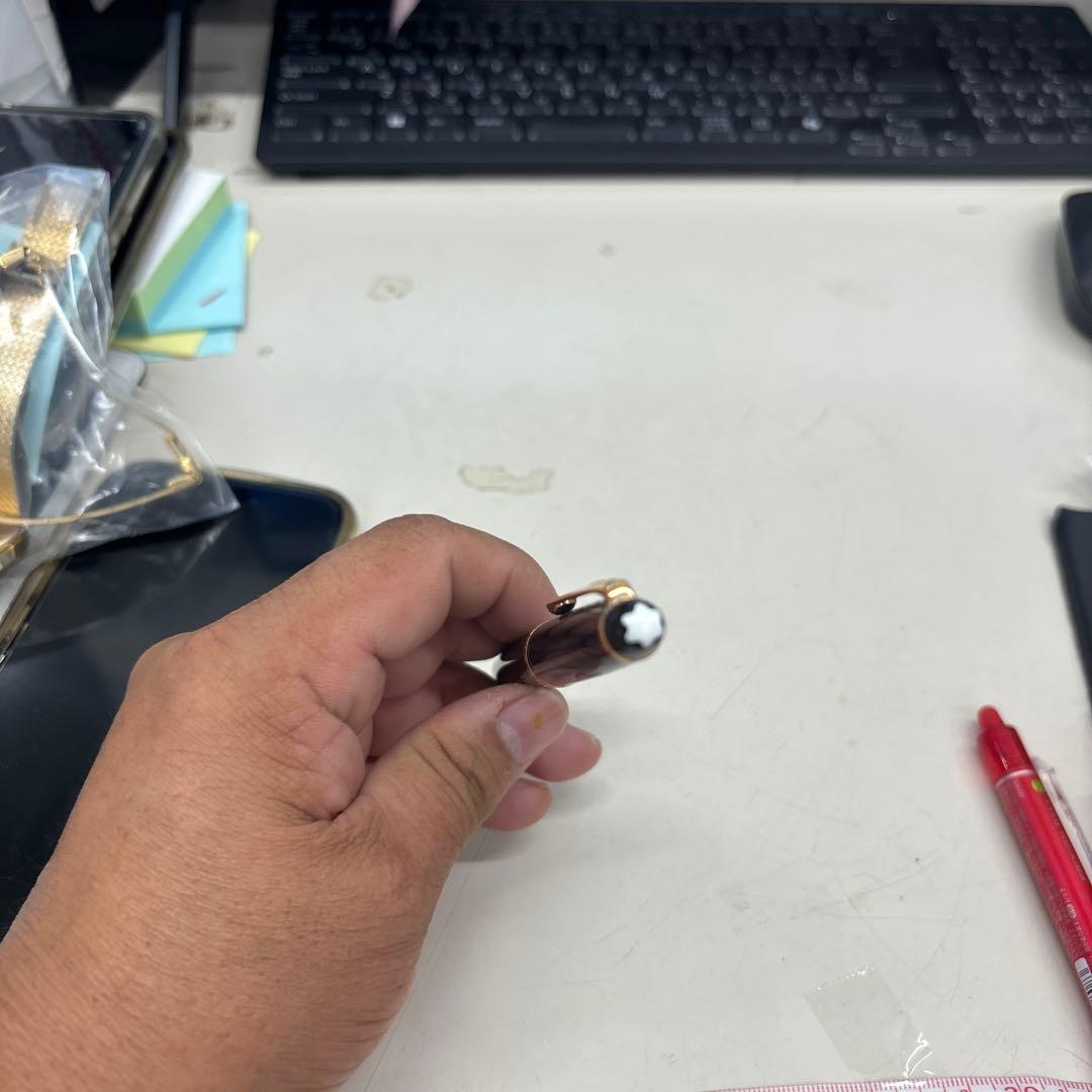 B5427【美品】モンブラン　　マイスターシュテュック