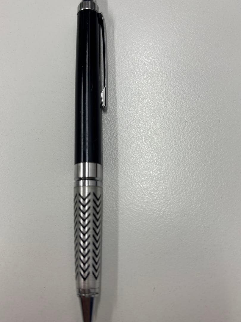 プラチナアングル ボディーノック式 パイロット H-583 シャープペンセット