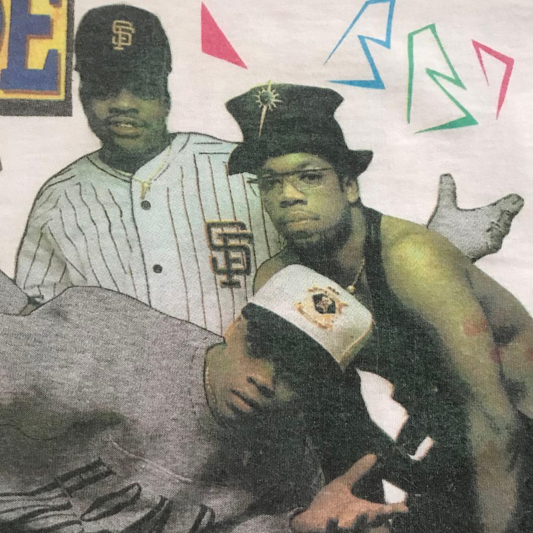 941 Bell Biv DeVoe 80年代ヴィンテージ ラップ rap