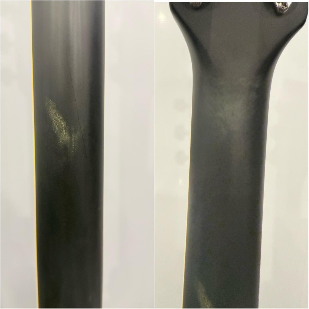 YAMAHA FS720S アコースティックギター ブラック ショルダーケース付