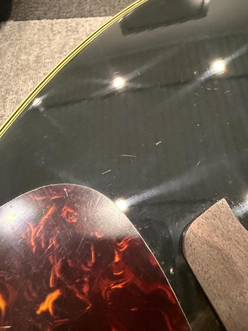 YAMAHA FS720S アコースティックギター ブラック ショルダーケース付