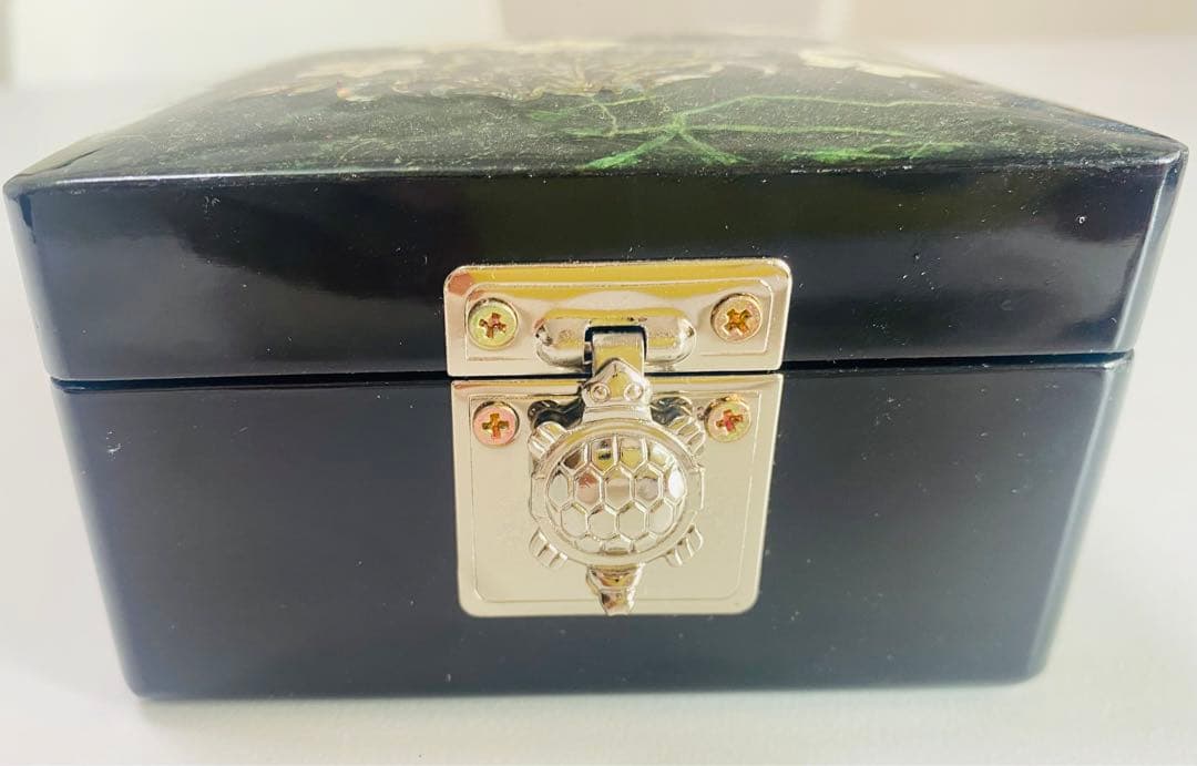 まだ韓国のものを一つも持ってないんですか　韓国伝統　ジュエリーボックス　宝石箱