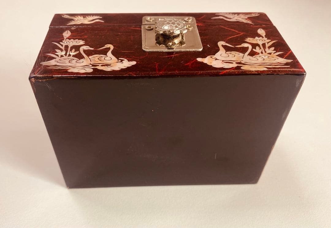 まだ韓国のものを一つも持ってないんですか　韓国伝統　ジュエリーボックス　宝石箱