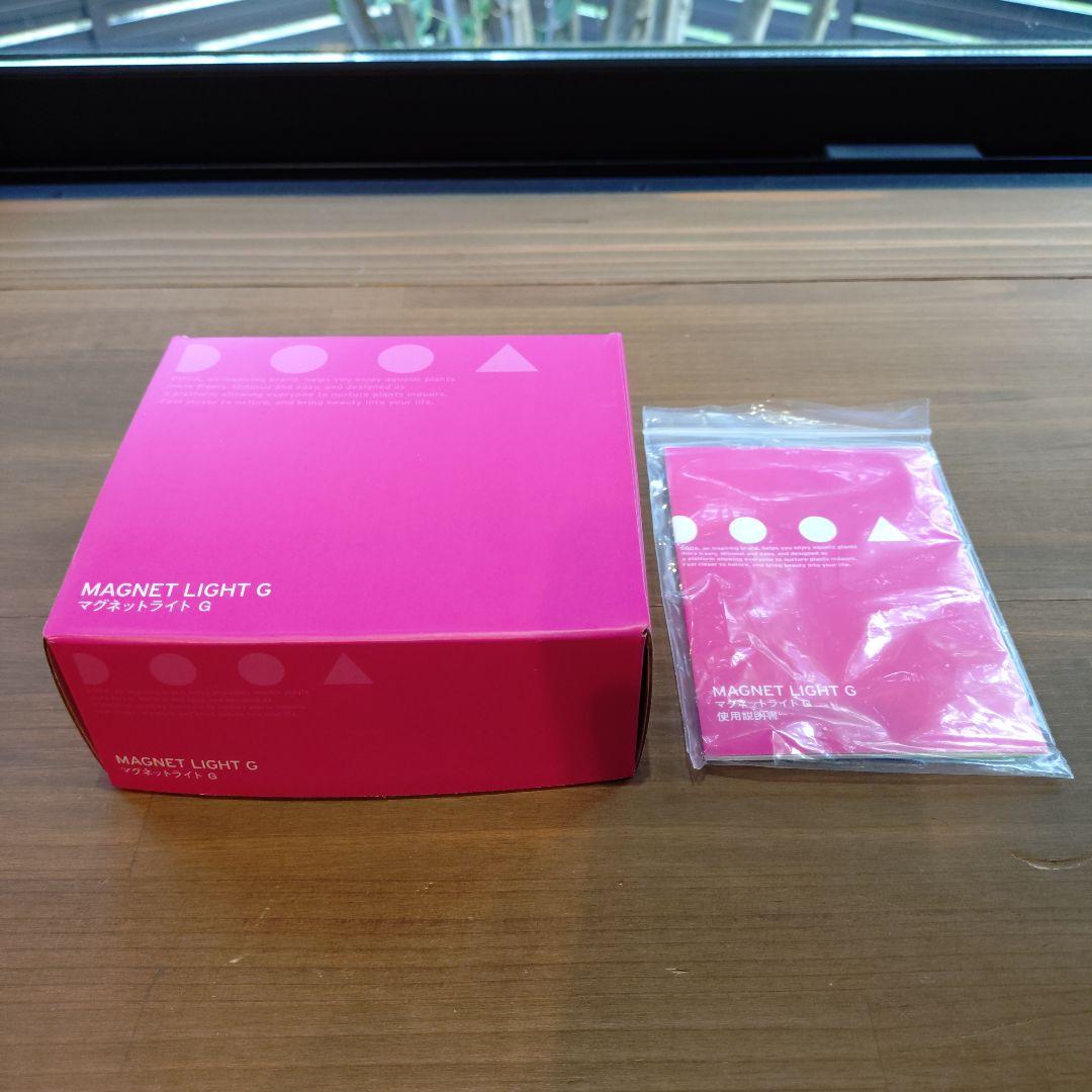 【DOOA 】ガラスポットMARU130 マグネットスタンド/ライトセット