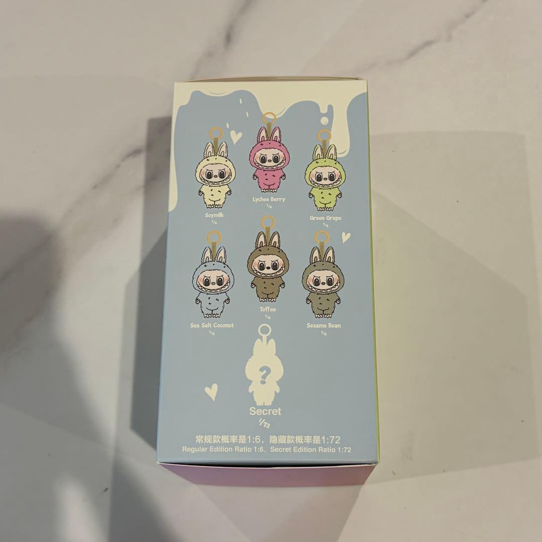 マカロンラブブ 1箱から