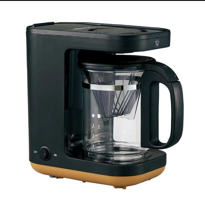 【新品未使用】象印 STAN. コーヒーメーカー ブラック EC-XA30-BA