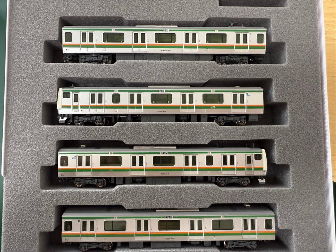 KATO東海道線セット