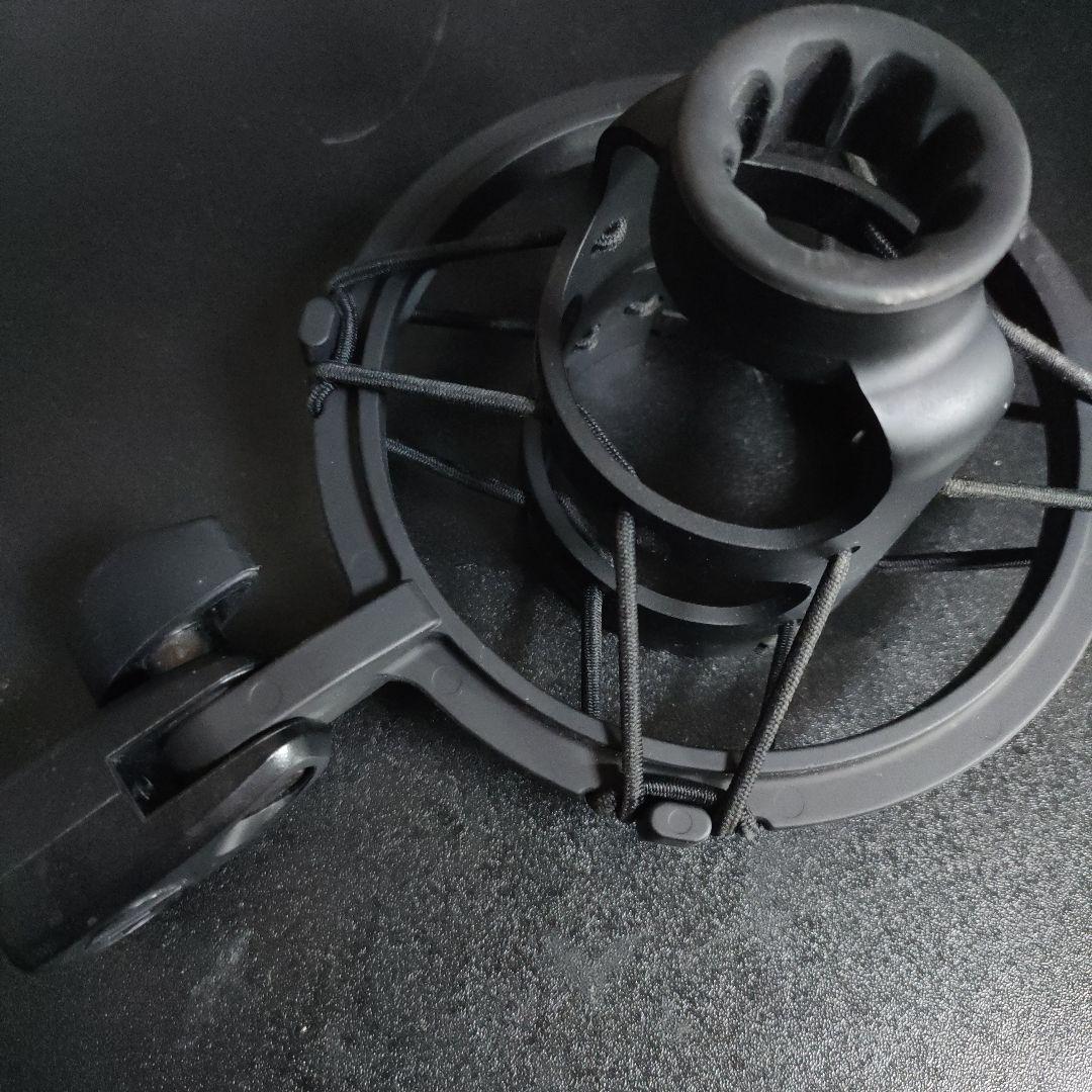 audio-technica AT4050 コンデンサーマイク ショックマウント