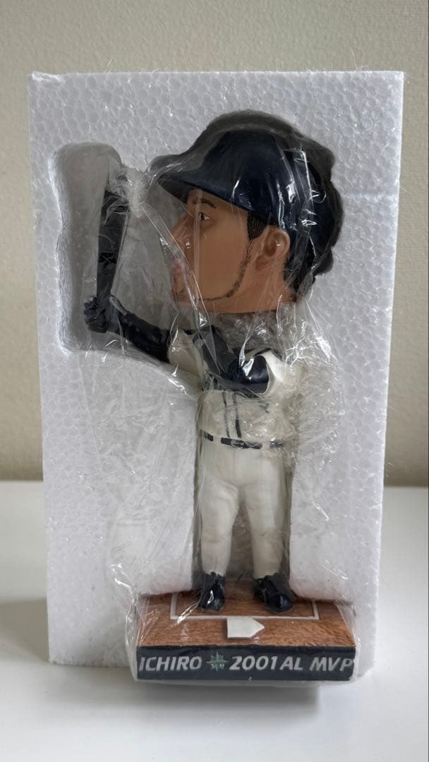 イチロー MVP ボブルヘッド 2001年シーズン